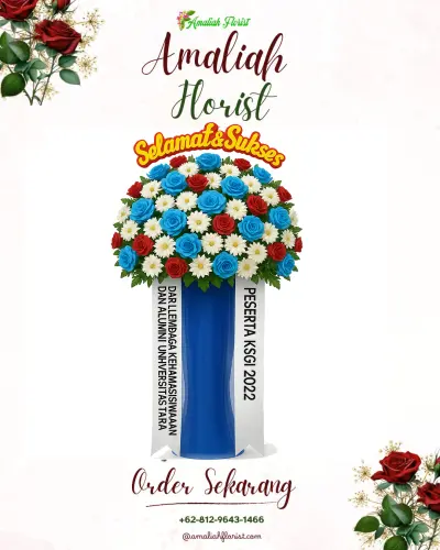 Standing Flower di Palbapang